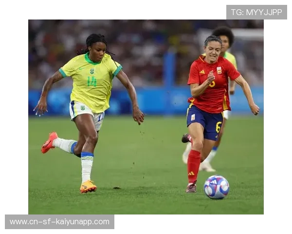 《路透社》：巴西女足在奥运会半决赛中击败西班牙，奥运会女足巴西队